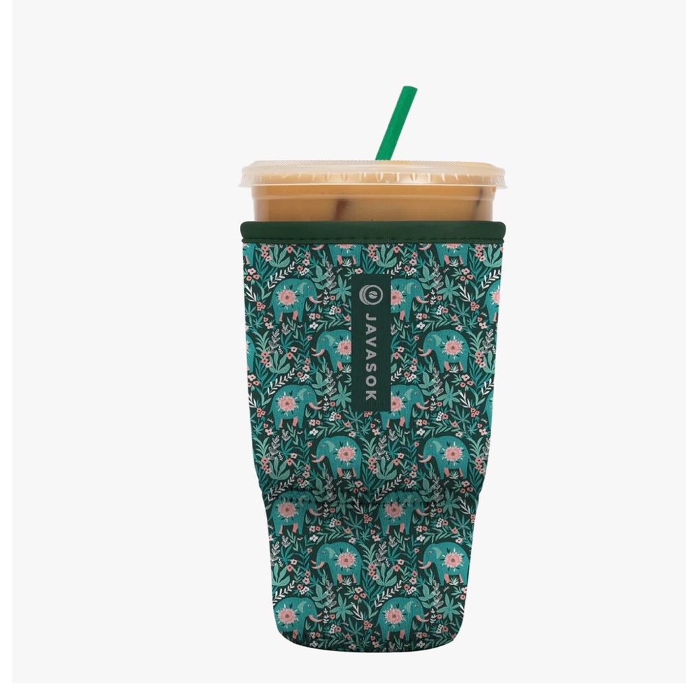 JavaSok Medium Sleeve- Baby Elephant Walk 🐘